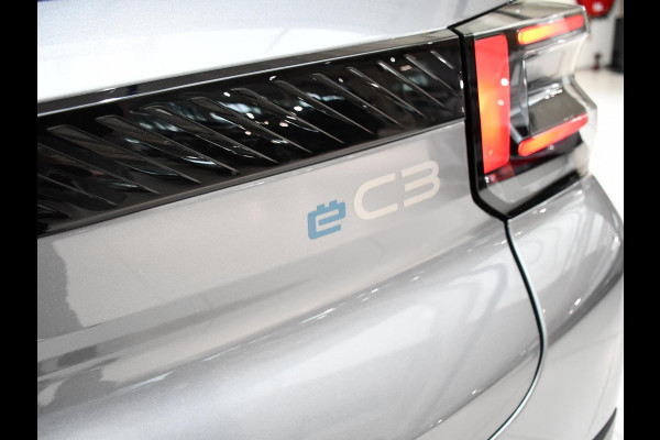Citroën ë-C3 Plus 113pk Comfort Range 44 kWh Leverbaar december
