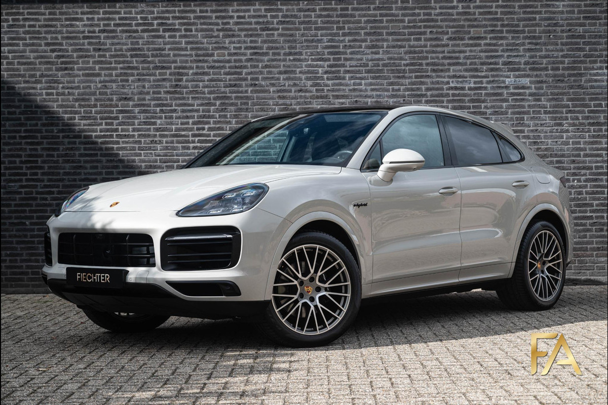 Porsche Cayenne Coupé 3.0 E-Hybrid
