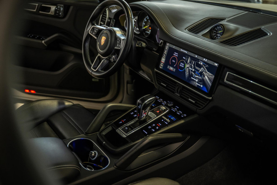 Porsche Cayenne Coupé 3.0 E-Hybrid