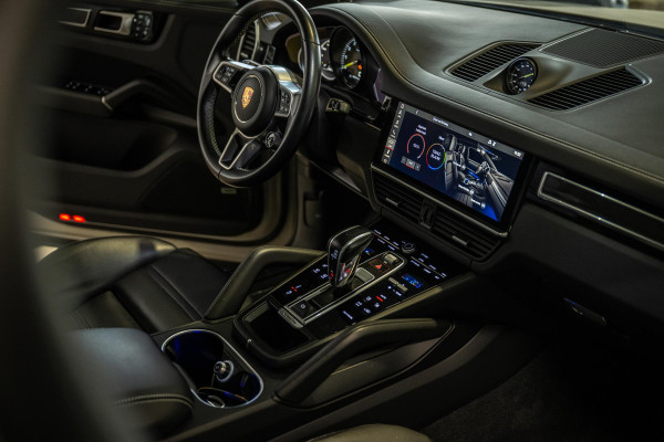 Porsche Cayenne Coupé 3.0 E-Hybrid