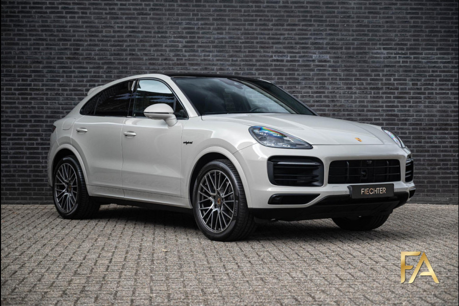 Porsche Cayenne Coupé 3.0 E-Hybrid