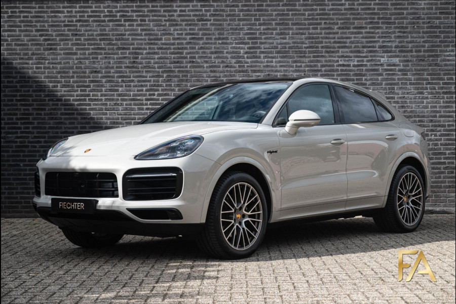 Porsche Cayenne Coupé 3.0 E-Hybrid