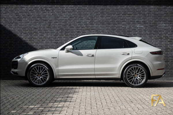 Porsche Cayenne Coupé 3.0 E-Hybrid