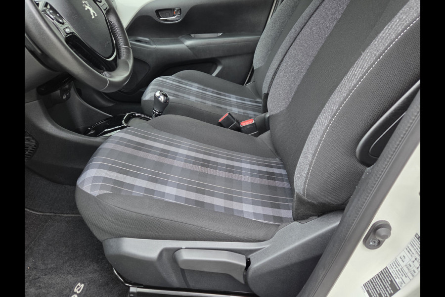 Peugeot 108 1.0 e-VTi Allure uitvoering automaat 5 deurs airco 1e eigenaar !!!