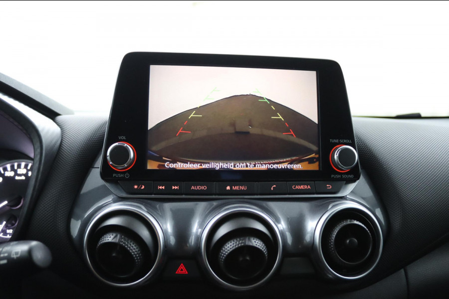 Nissan Juke 1.0 DIG-T*NAVI*CAM*ECC*CRUISE*LED*STOEL.VW*LMV*