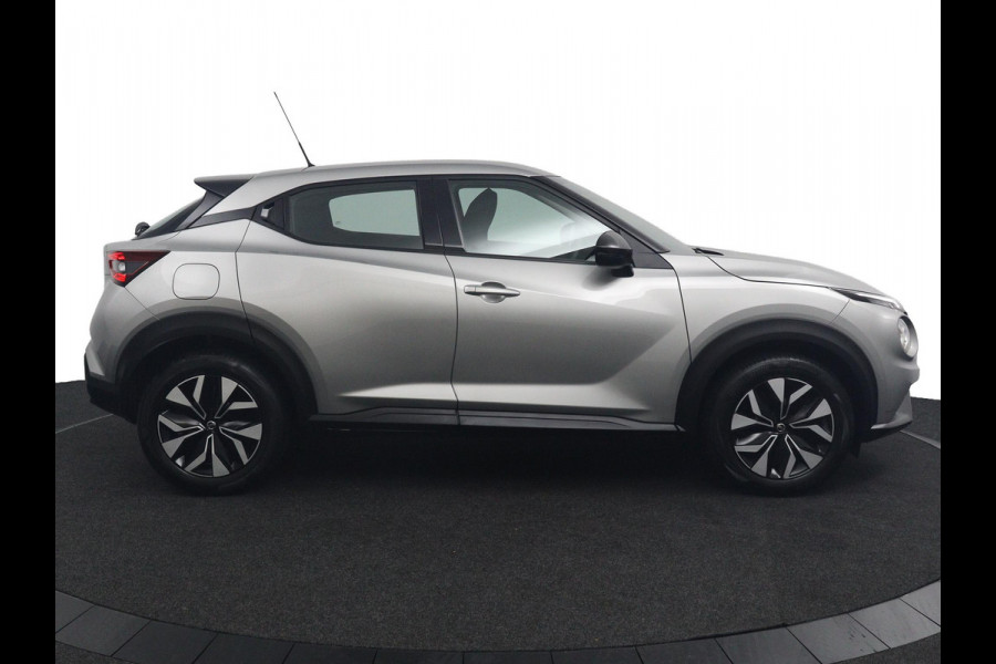 Nissan Juke 1.0 DIG-T*NAVI*CAM*ECC*CRUISE*LED*STOEL.VW*LMV*