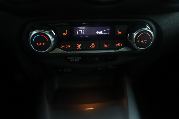 Nissan Juke 1.0 DIG-T*NAVI*CAM*ECC*CRUISE*LED*STOEL.VW*LMV*