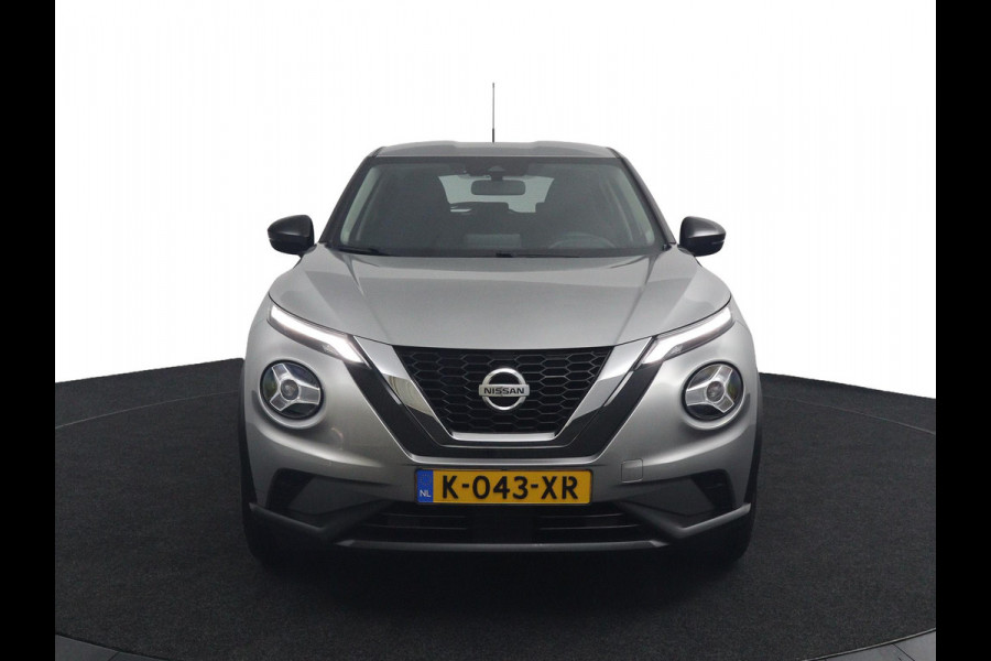 Nissan Juke 1.0 DIG-T*NAVI*CAM*ECC*CRUISE*LED*STOEL.VW*LMV*