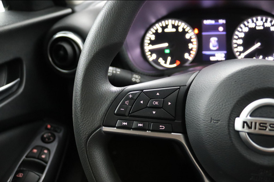 Nissan Juke 1.0 DIG-T*NAVI*CAM*ECC*CRUISE*LED*STOEL.VW*LMV*