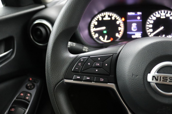 Nissan Juke 1.0 DIG-T*NAVI*CAM*ECC*CRUISE*LED*STOEL.VW*LMV*