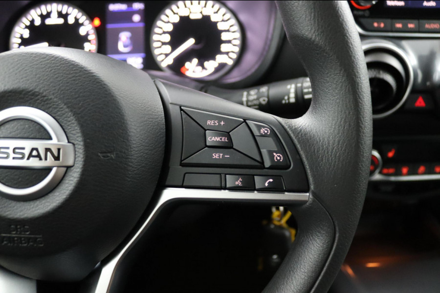 Nissan Juke 1.0 DIG-T*NAVI*CAM*ECC*CRUISE*LED*STOEL.VW*LMV*
