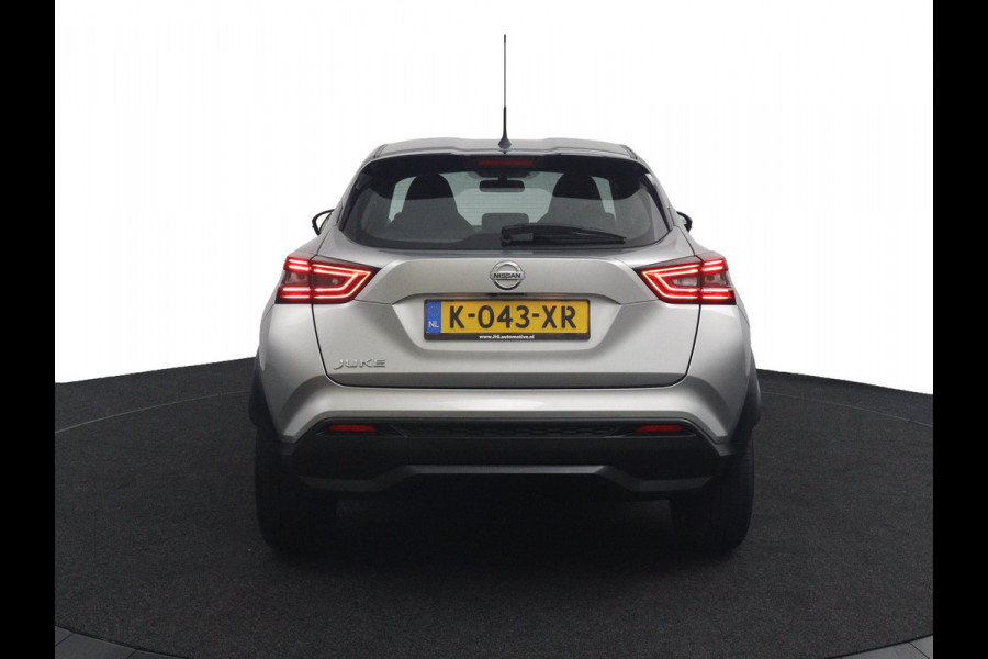 Nissan Juke 1.0 DIG-T*NAVI*CAM*ECC*CRUISE*LED*STOEL.VW*LMV*
