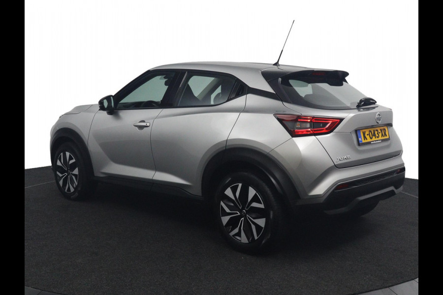 Nissan Juke 1.0 DIG-T*NAVI*CAM*ECC*CRUISE*LED*STOEL.VW*LMV*
