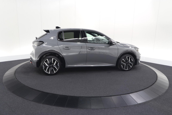 Peugeot 208 1.2 Hybrid 145 e-DCS6 GT | Alcantara Pakket | Camera | Apple Carplay | Stoelverwarming