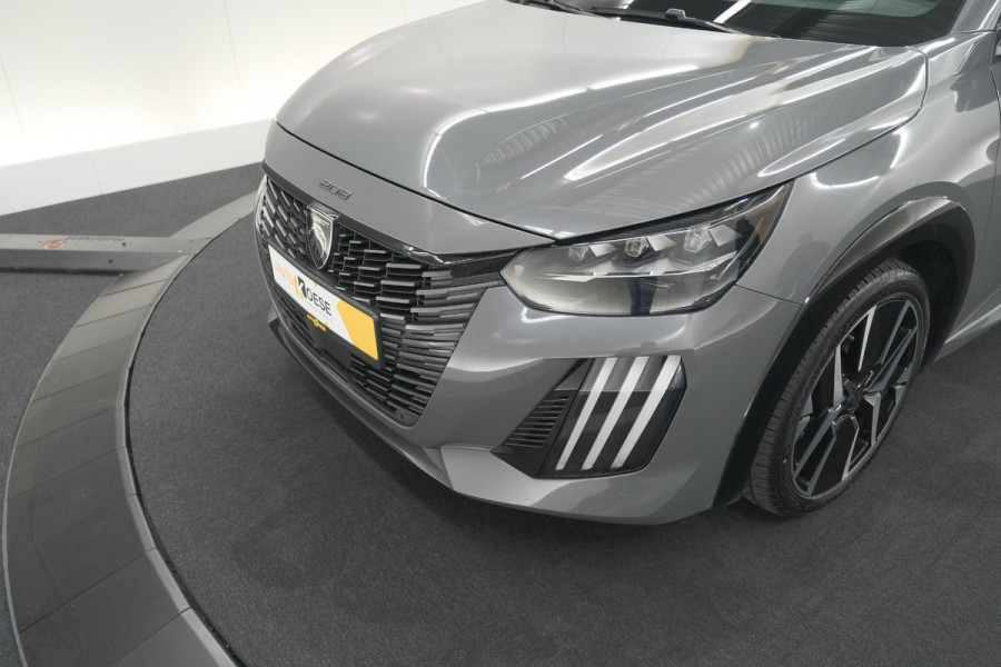Peugeot 208 1.2 Hybrid 145 e-DCS6 GT | Alcantara Pakket | Camera | Apple Carplay | Stoelverwarming