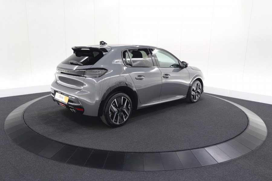 Peugeot 208 1.2 Hybrid 145 e-DCS6 GT | Alcantara Pakket | Camera | Apple Carplay | Stoelverwarming