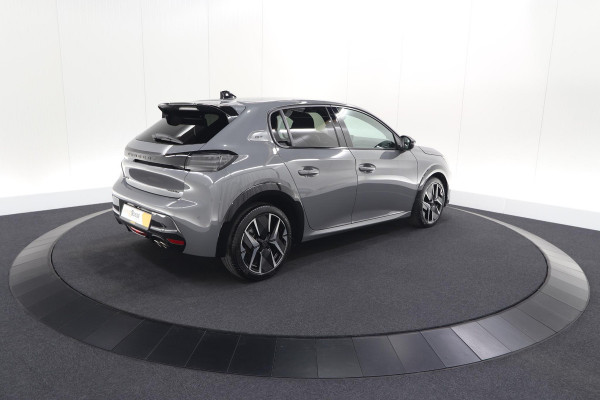 Peugeot 208 1.2 Hybrid 145 e-DCS6 GT | Alcantara Pakket | Camera | Apple Carplay | Stoelverwarming