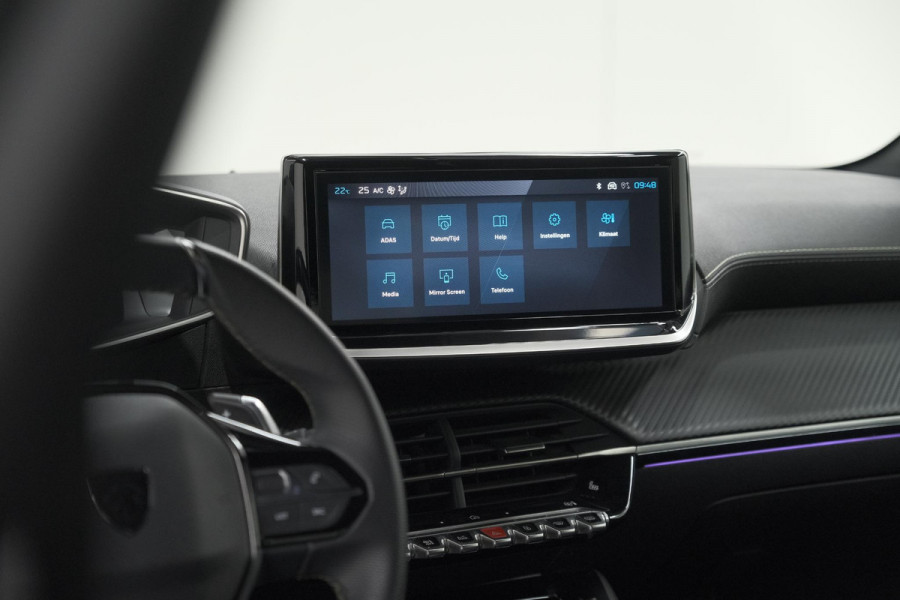 Peugeot 208 1.2 Hybrid 145 e-DCS6 GT | Alcantara Pakket | Camera | Apple Carplay | Stoelverwarming