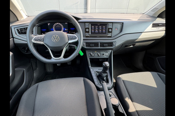 Volkswagen Polo 1.0 MPI Polo * Carplay * 34.000KM! * Airco * Multifunctioneel Stuur * Metallic *