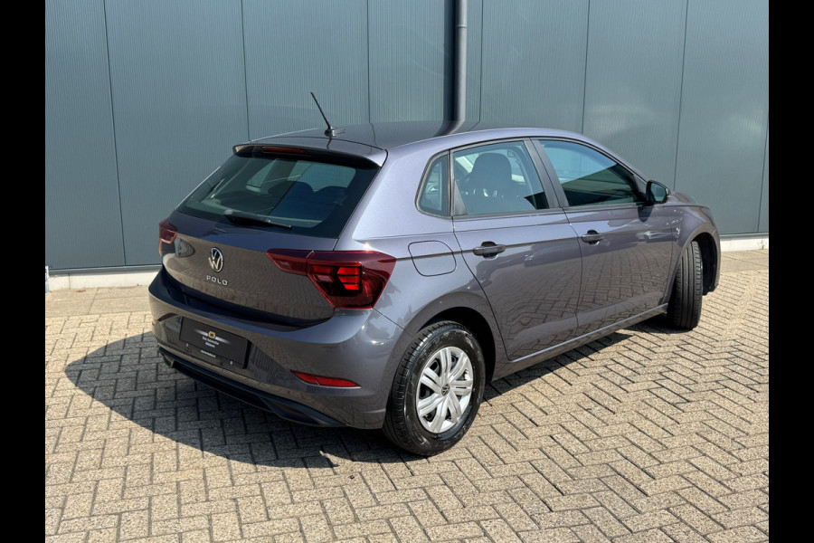 Volkswagen Polo 1.0 MPI Polo * Carplay * 34.000KM! * Airco * Multifunctioneel Stuur * Metallic *