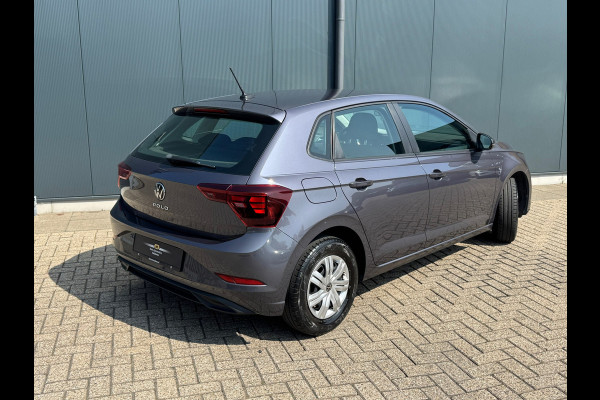 Volkswagen Polo 1.0 MPI Polo * Carplay * 34.000KM! * Airco * Multifunctioneel Stuur * Metallic *