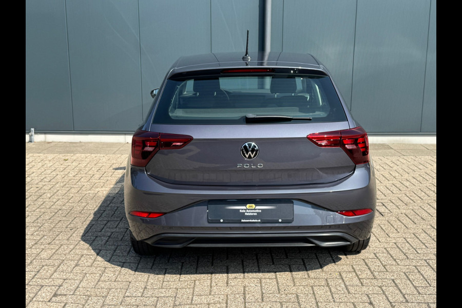Volkswagen Polo 1.0 MPI Polo * Carplay * 34.000KM! * Airco * Multifunctioneel Stuur * Metallic *