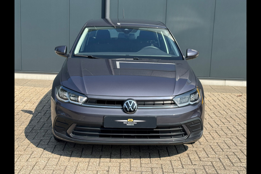 Volkswagen Polo 1.0 MPI Polo * Carplay * 34.000KM! * Airco * Multifunctioneel Stuur * Metallic *