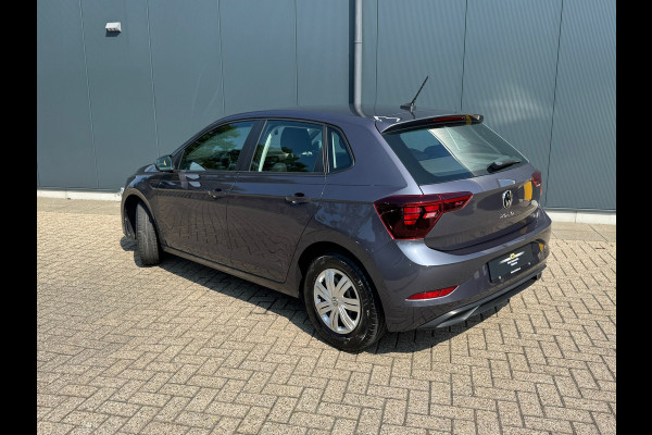 Volkswagen Polo 1.0 MPI Polo * Carplay * 34.000KM! * Airco * Multifunctioneel Stuur * Metallic *