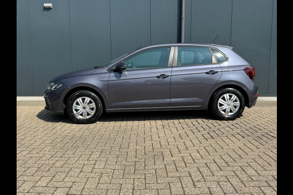 Volkswagen Polo 1.0 MPI Polo * Carplay * 34.000KM! * Airco * Multifunctioneel Stuur * Metallic *
