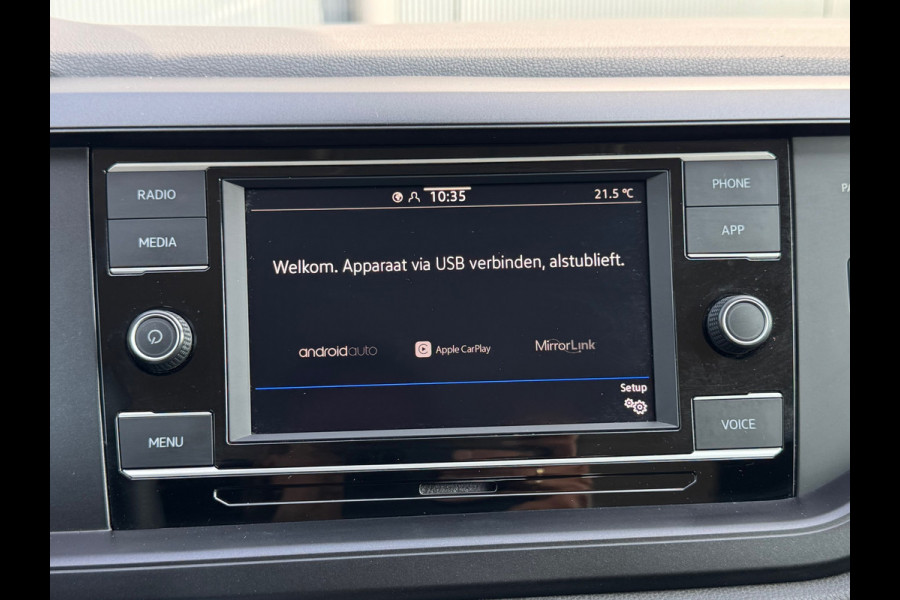 Volkswagen Polo 1.0 MPI Polo * Carplay * 34.000KM! * Airco * Multifunctioneel Stuur * Metallic *