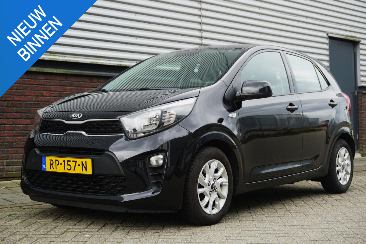 Kia Picanto 1.0 CVVT ComfortPlusLine Navigator