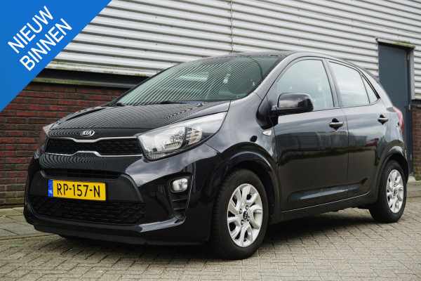 Kia Picanto 1.0 CVVT ComfortPlusLine Navigator