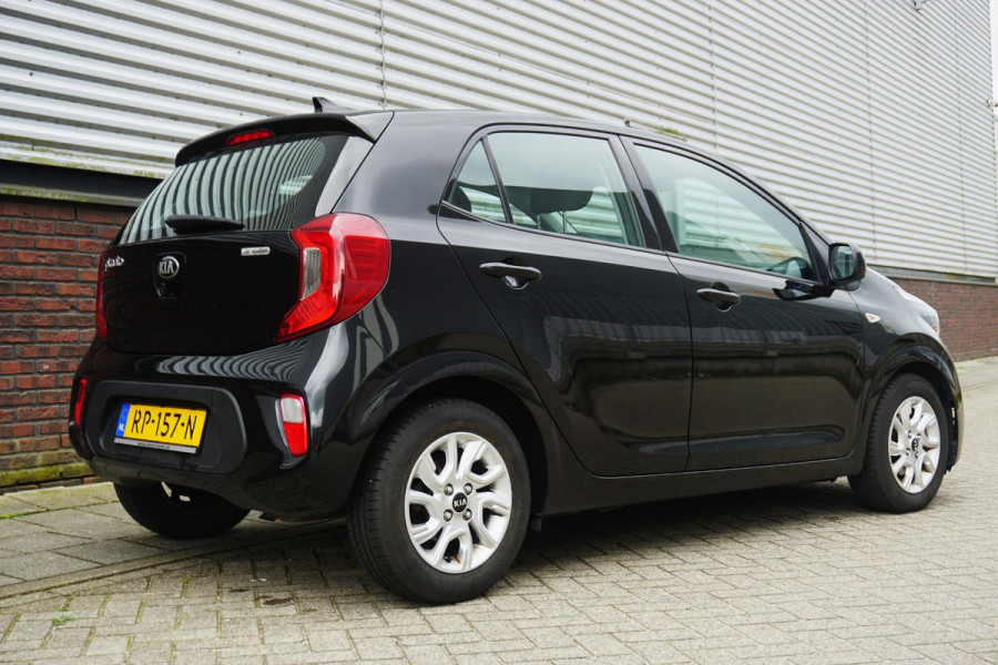 Kia Picanto 1.0 CVVT ComfortPlusLine Navigator