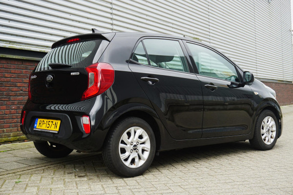 Kia Picanto 1.0 CVVT ComfortPlusLine Navigator