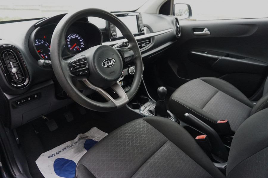 Kia Picanto 1.0 CVVT ComfortPlusLine Navigator