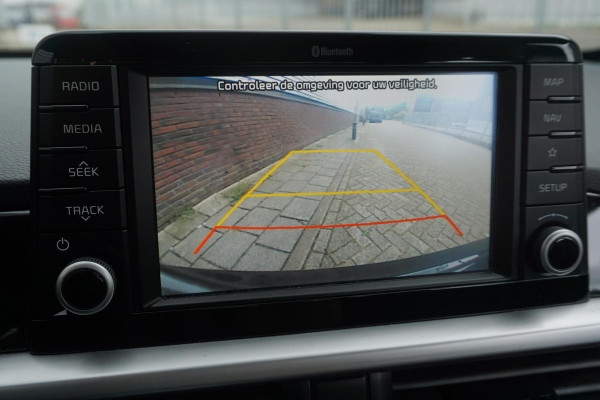 Kia Picanto 1.0 CVVT ComfortPlusLine Navigator