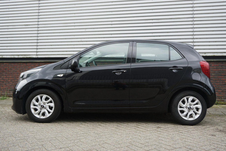Kia Picanto 1.0 CVVT ComfortPlusLine Navigator