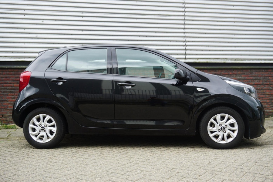 Kia Picanto 1.0 CVVT ComfortPlusLine Navigator