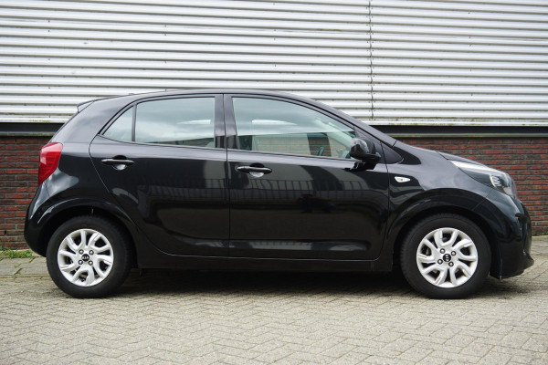 Kia Picanto 1.0 CVVT ComfortPlusLine Navigator