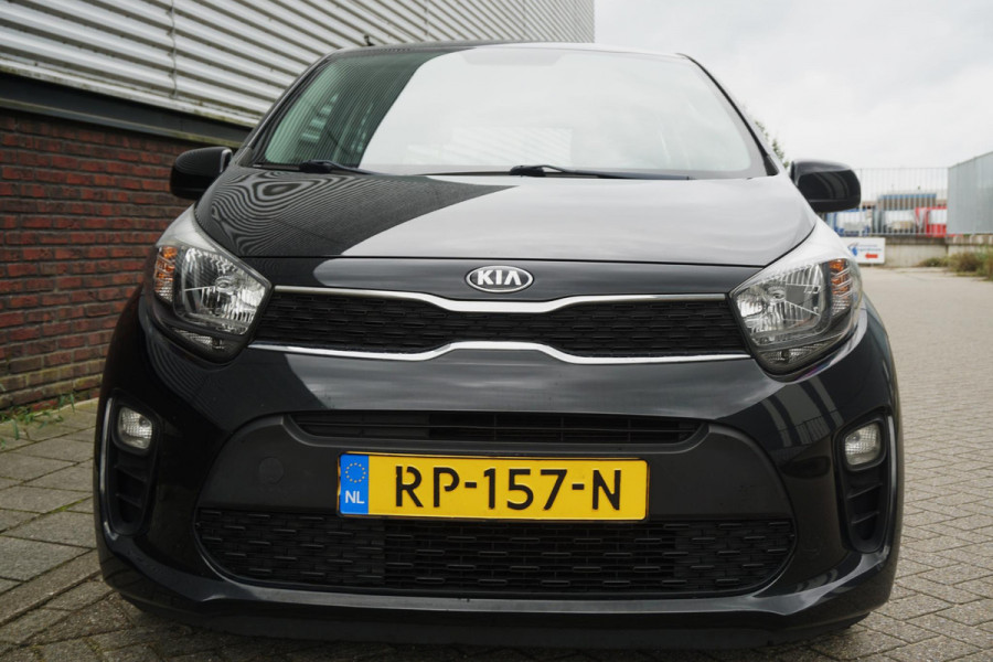 Kia Picanto 1.0 CVVT ComfortPlusLine Navigator
