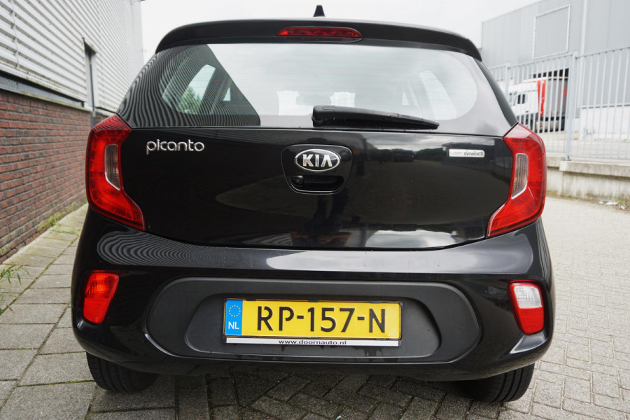 Kia Picanto 1.0 CVVT ComfortPlusLine Navigator