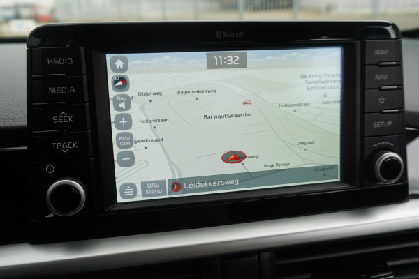 Kia Picanto 1.0 CVVT ComfortPlusLine Navigator