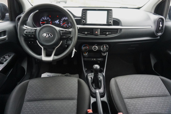 Kia Picanto 1.0 CVVT ComfortPlusLine Navigator