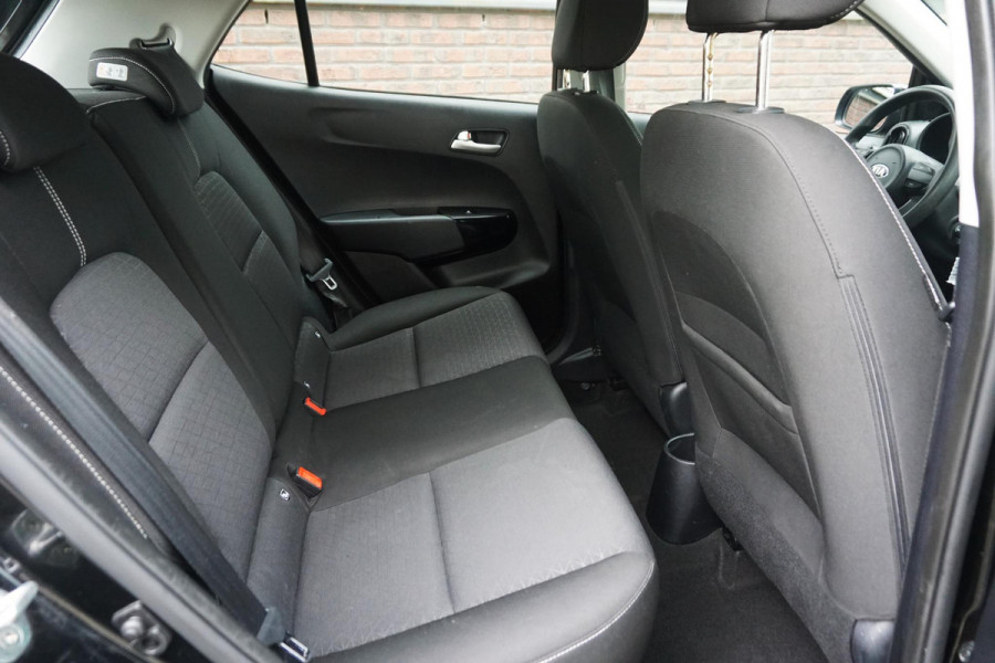 Kia Picanto 1.0 CVVT ComfortPlusLine Navigator