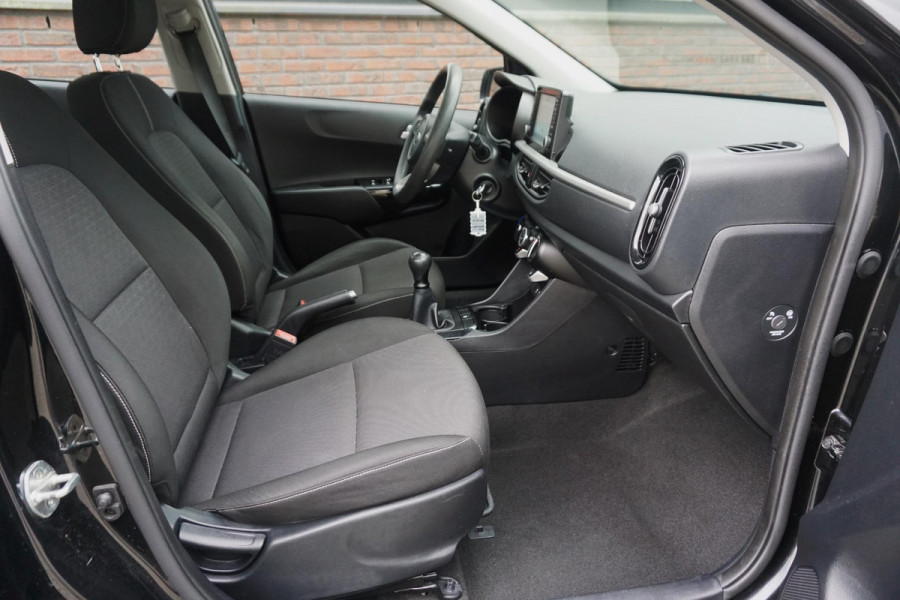 Kia Picanto 1.0 CVVT ComfortPlusLine Navigator