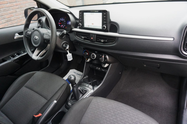 Kia Picanto 1.0 CVVT ComfortPlusLine Navigator