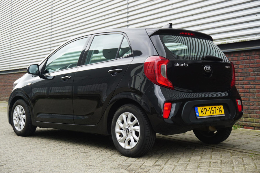 Kia Picanto 1.0 CVVT ComfortPlusLine Navigator