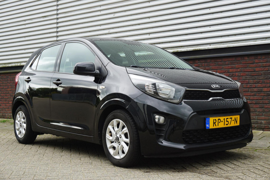 Kia Picanto 1.0 CVVT ComfortPlusLine Navigator