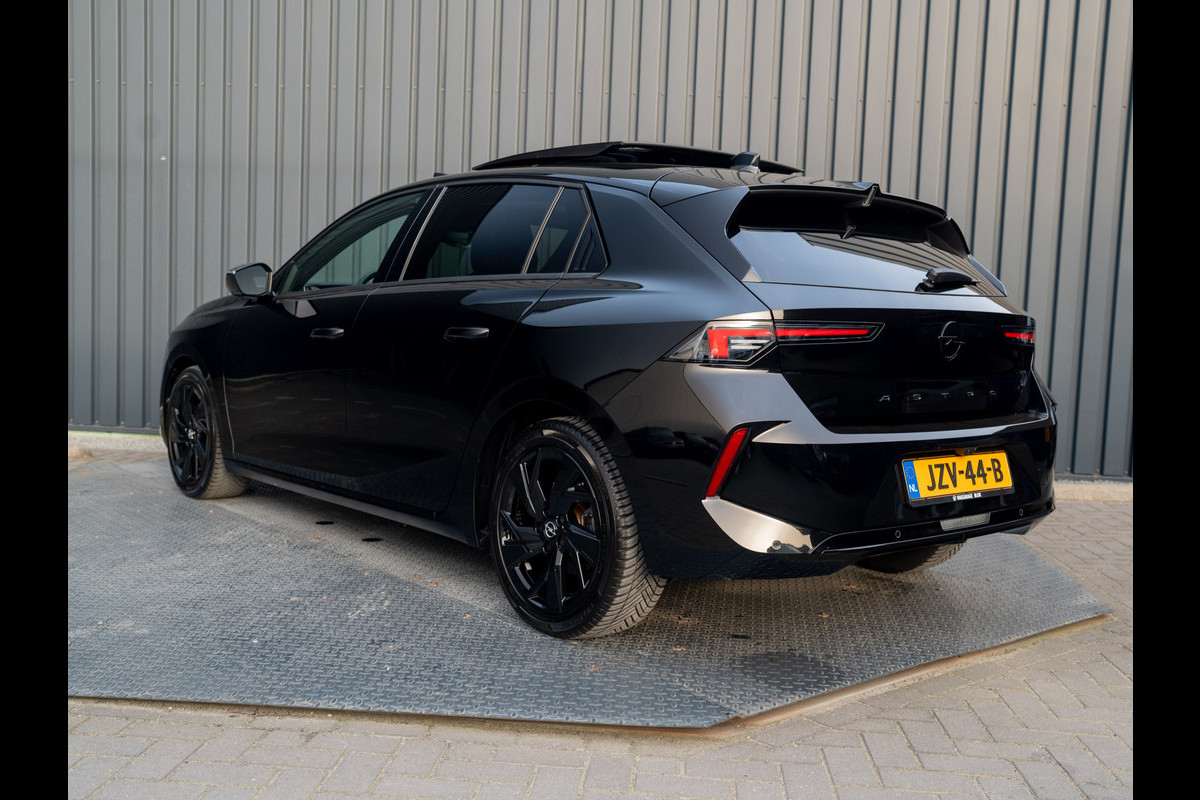 Opel Astra 1.2 Turbo GS | Panodak | 360 Camera | 18'' | Head Up | Prijs Rijklaar!!