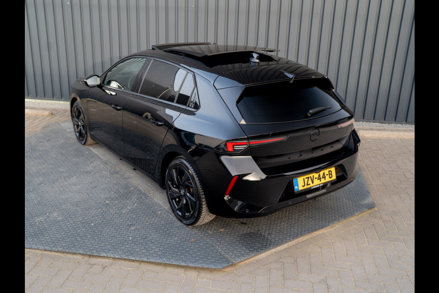 Opel Astra 1.2 Turbo GS | Panodak | 360 Camera | 18'' | Head Up | Prijs Rijklaar!!